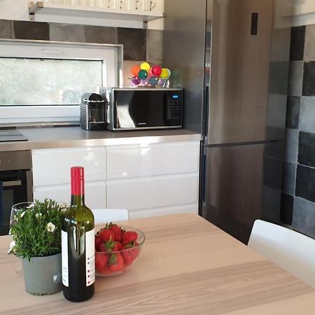 MiLa Home Zamárdi - Fogas Esterno foto