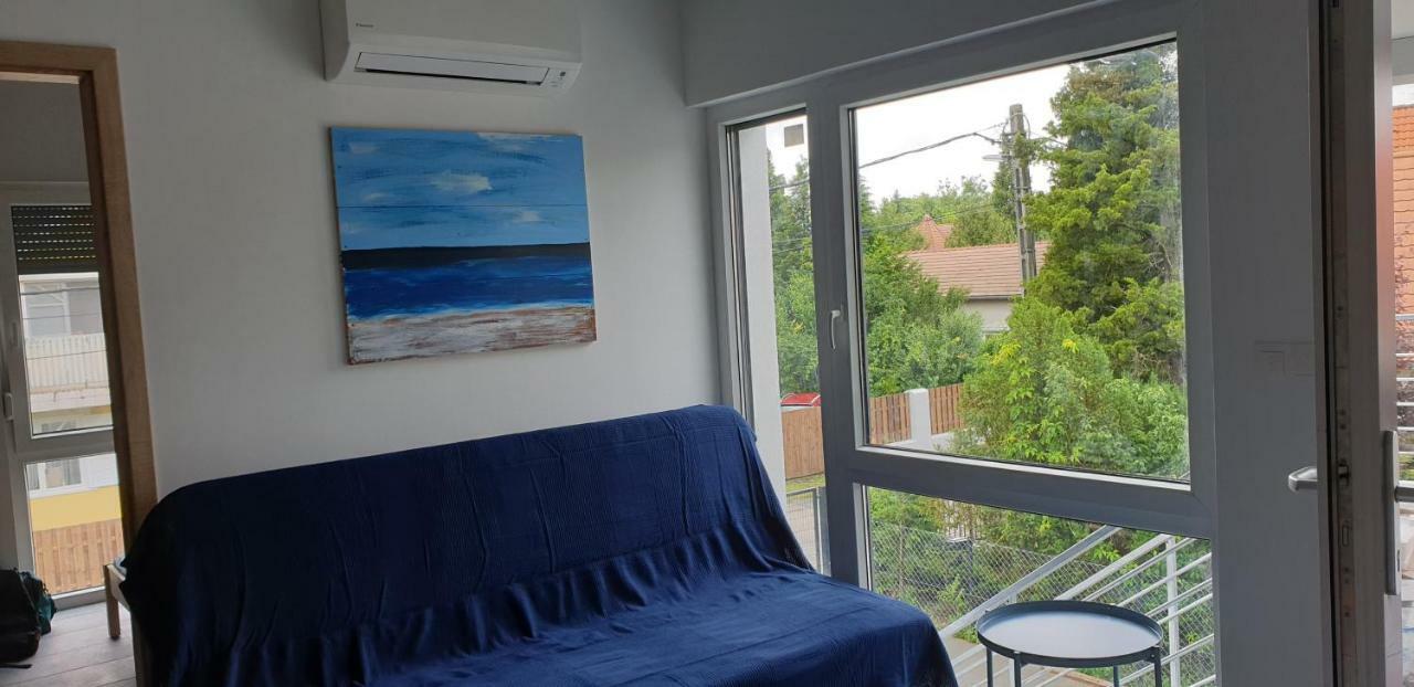 MiLa Home Zamárdi - Fogas Esterno foto