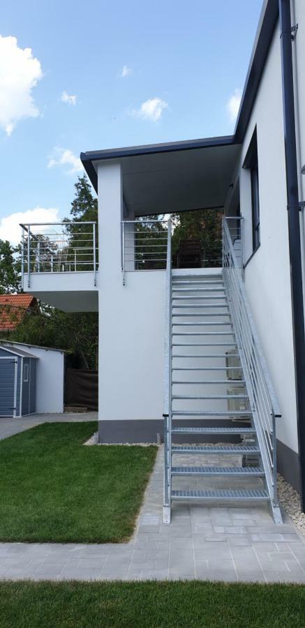 MiLa Home Zamárdi - Fogas Esterno foto
