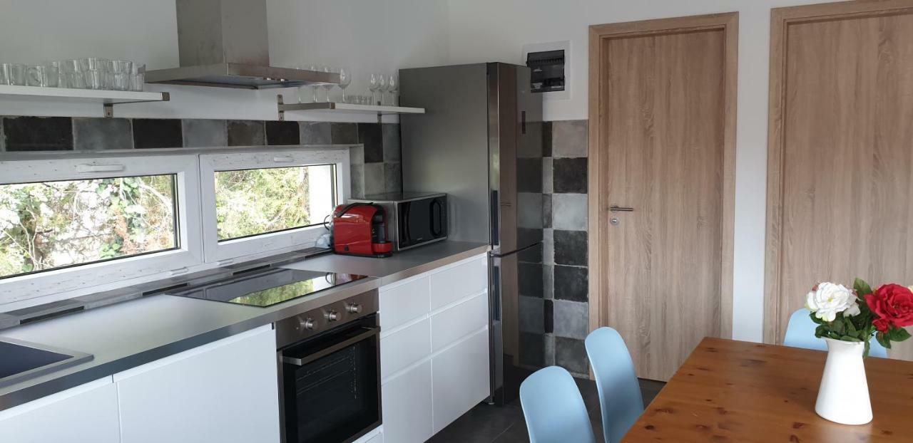 MiLa Home Zamárdi - Fogas Esterno foto