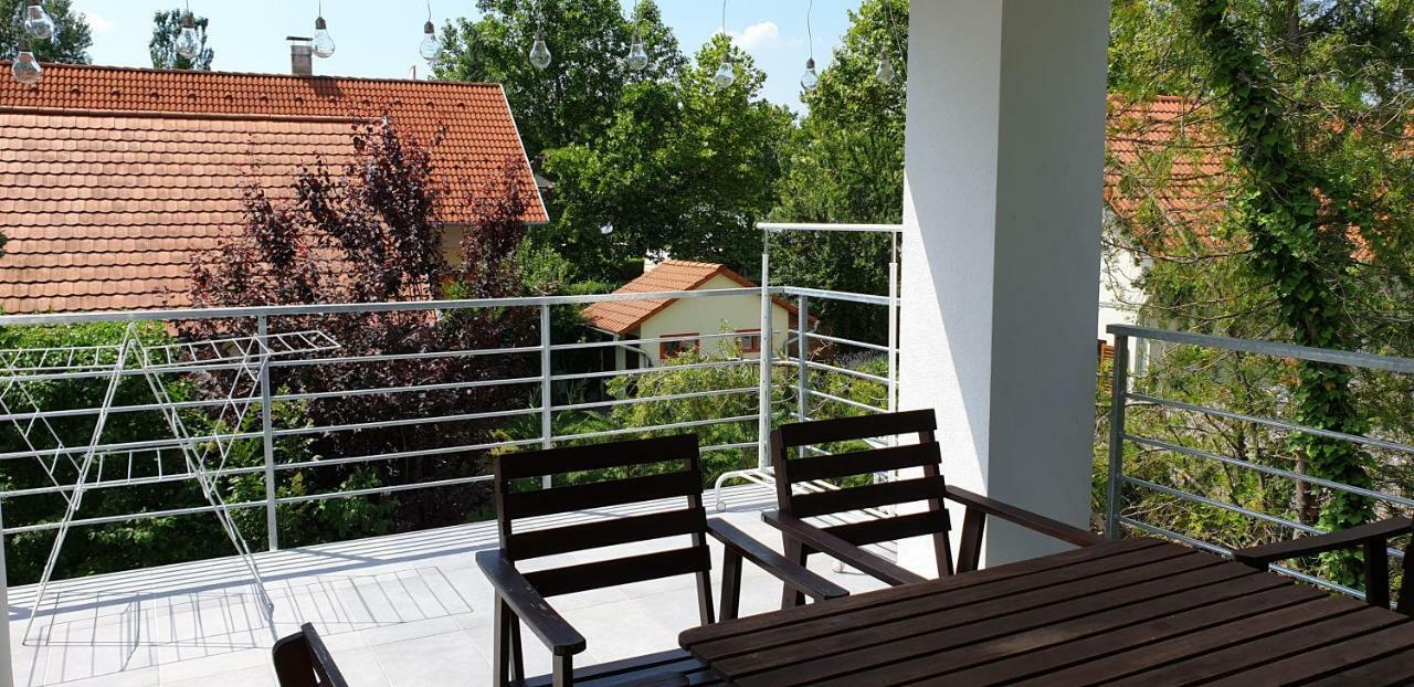 MiLa Home Zamárdi - Fogas Esterno foto